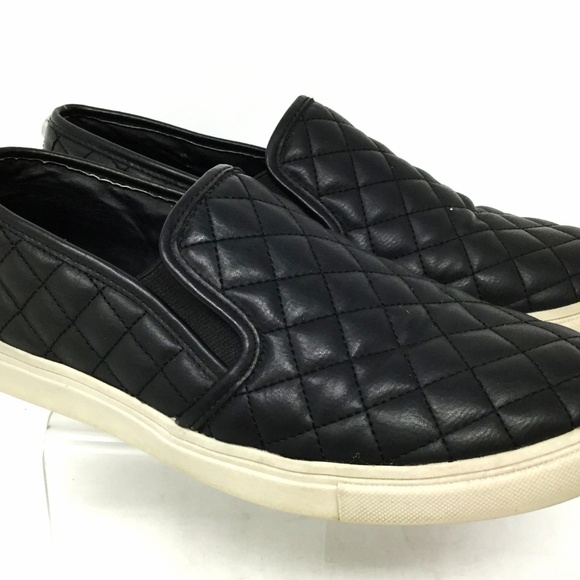 steve madden mens slip on sneakers